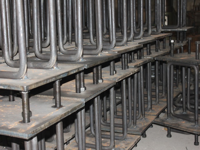 宁安网架预埋件